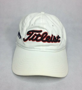 titleist dad hat