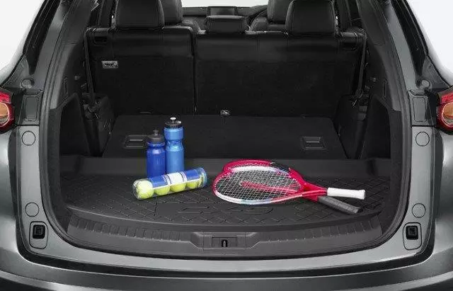 Cx 9 cargo tray deals