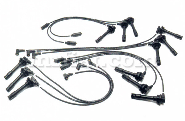 Ferrari 456 GT 550 Maranello Spark Plug Cables Set