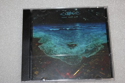 Collage - Over And Out CD POLISH RELEASE