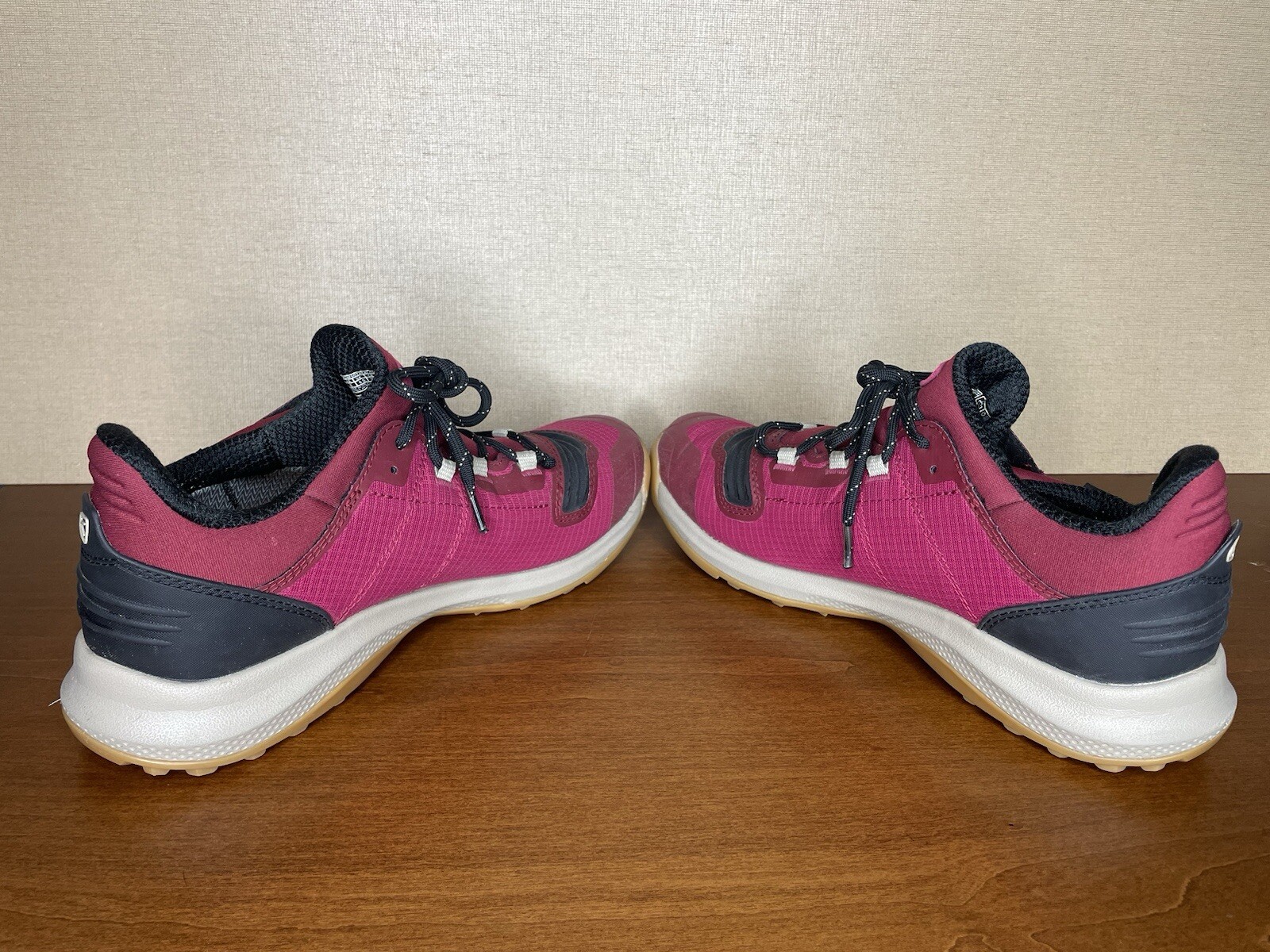 Scarpe Keen Tempo Flex Donna Taglia 8 Basse Impermeabili Escursionismo Trail Running Jam Taupe