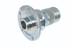 JAGUAR XK140 SPLINED WHEEL HUB LEFT HAND REAR SALISBURY AXLE FAST POST C6023