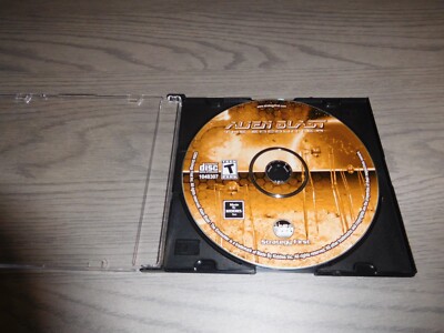 Alien Blast: The Encounter PC Game