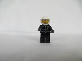 LEGO 7741 Police Helicopter City Town Aircraft 2008