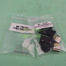 NEW ONE Mitsubishi Power Supply Connector MR-PWCNK1 ( MRPWCNK1 )