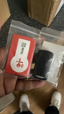 Yamaha Smart Key