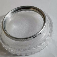 Sony 58mm Original OEM MC Protector Lens Filt...