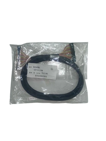TOGI KB40N-4F1H PLC Signal Cable 1M - Image 2 of 2