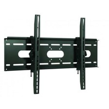 Techly Supporto a Muro Inclinabile per TV LED LCD 42-80'' Nero