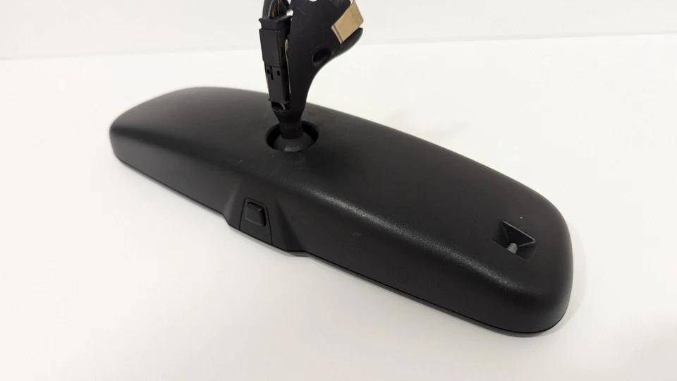 Espejo retrovisor interior atenuación automática VW Passat W8 B5.5 3B 3BG Jetta T5 GTI R32 Foto 4 de 4