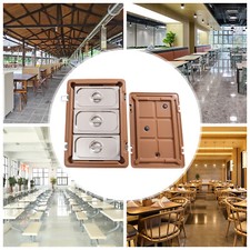 Commercial Insulated Food Pan Carrier Box Catering Hot Cold Chafing Dish 3 Pans