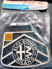 Alfa Romeo Giulia 105 1300-1600 TI, Coppia Paraspruzzi Metalplast