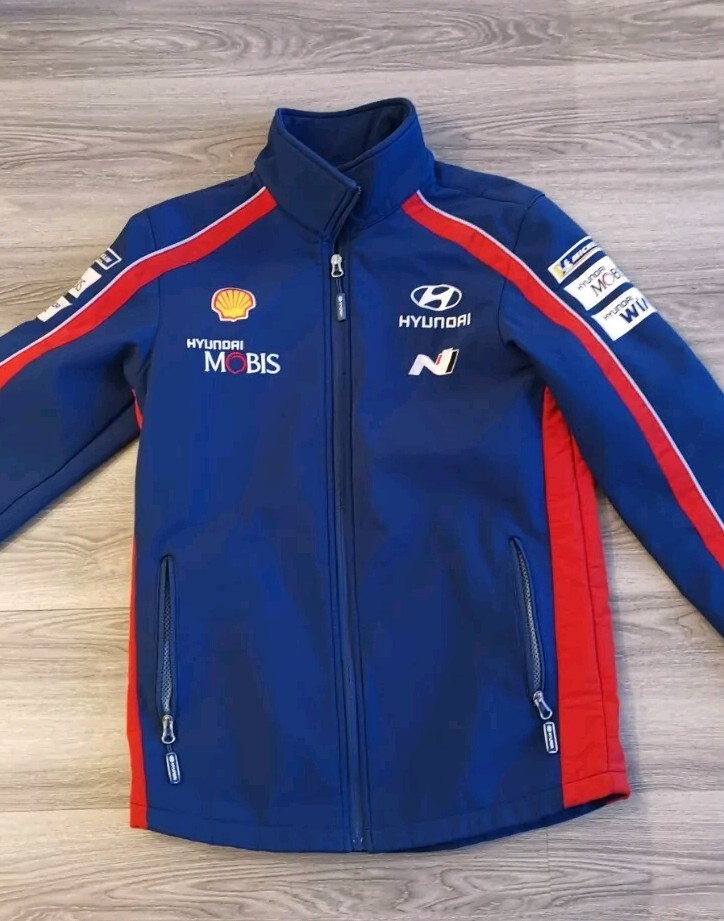 Hyundai Motorsport WRC replica men