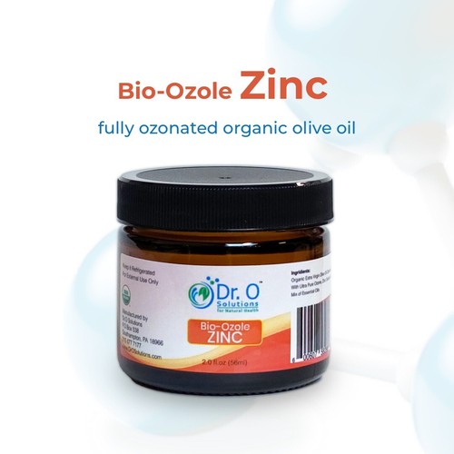 Paquete de 4 Aceite de Oliva Totalmente Ozonizado Para Restaurar Herpes Heridas Ulsores Psoriasis - Imagen 4 de 5