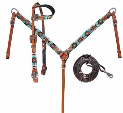 How to Fit a Western Headstall (Quarter Horse Fit Guide) - Ranch Hand