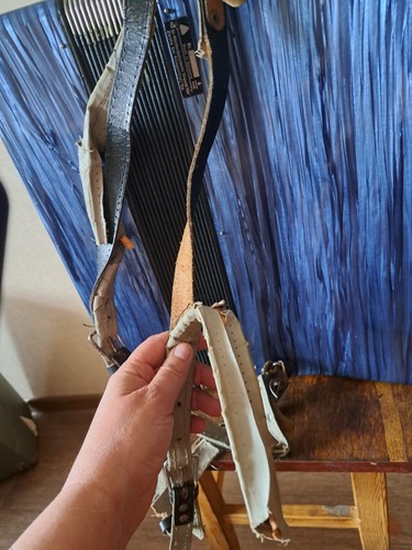 Deutsches Vintage Klavier Accodion Contasina 80 Bass mit Koffer - Bild 11 von 24