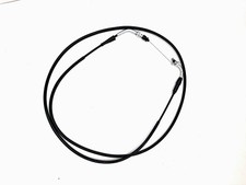 75 Inch Throttle Cable Black Sleeve 49cc 50cc 125cc 150cc Moped Chinese Scooter