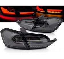 LED RÜCKLEUCHTEN FÜR FORD FIESTA MK8 JHH 17-23 SMOKE HECKLEUCHTEN RÜCKLICHTER