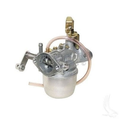 EZGO Marathon Golf Cart Carburetor, 2 Cycle Engines, 1982-1987, INCLUDES GASKET