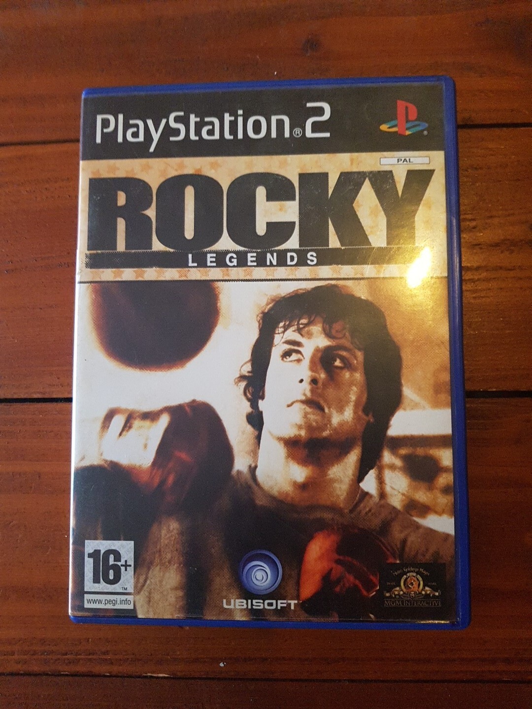 Rocky Legends PlayStation 2 PS2 Complet