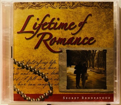 Lifetime of Romance Secret Rendezvous Brand new Music 2CD