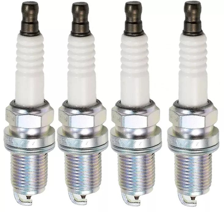 Caltric 2x Ignition Coil With Spark Plug Caps Compatible With Yamaha XJ550 Seca 1981-1983 & Other Models - View #8