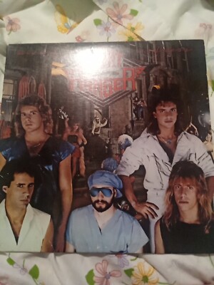 Night Ranger レコード 4枚セット s-l400.jpg