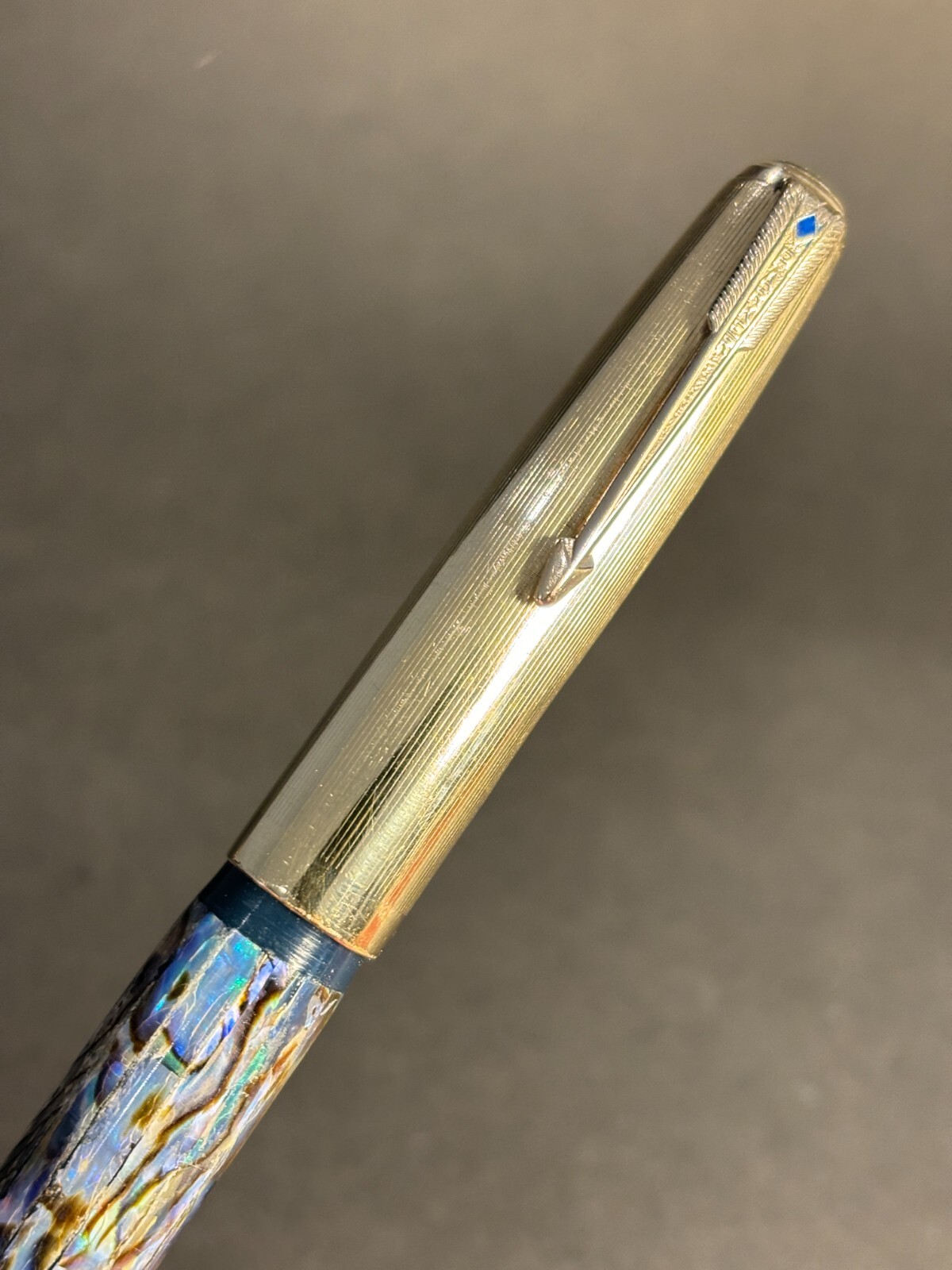 Parker — Fountain Pen — Medium (M) nib — fountain pen for sale on Nibfolio — photo 6