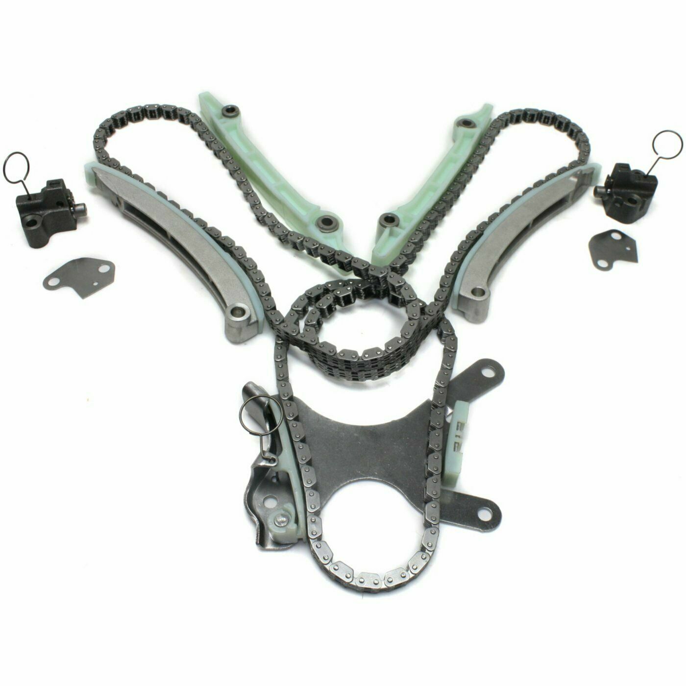 LLNSEAUTO Timing Chain Kit W/o Gears Fits For 99-08 4.7L Jeep - Foto 8