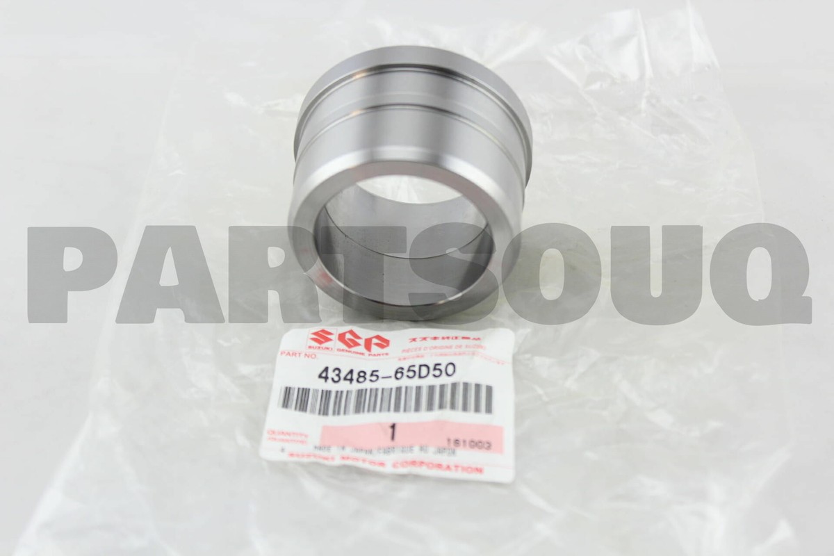 4348565D50 Genuine Suzuki RING,RR WHEEL BRG RETAINER 43485-65D50