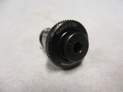 Pioneer RA0U-0168 #0 Rigid Tap Adapter ANSI Size #8 Square 3.33mm 4.27mm Shank