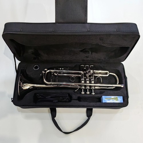 Orchestre scolaire de achats concert standard professionnel 18037 Stradivarius BB trompette laiton Bb