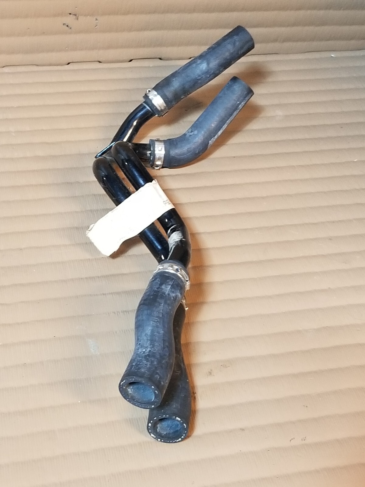 BMW E36 Hose for Heater Control Valve and Radiator 8391239  