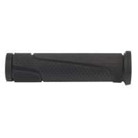 Fahrradgriff Fahrradgriffe 125 +125Mm 22 Mm Durchmesser Gerade Paarweise Schwarz
