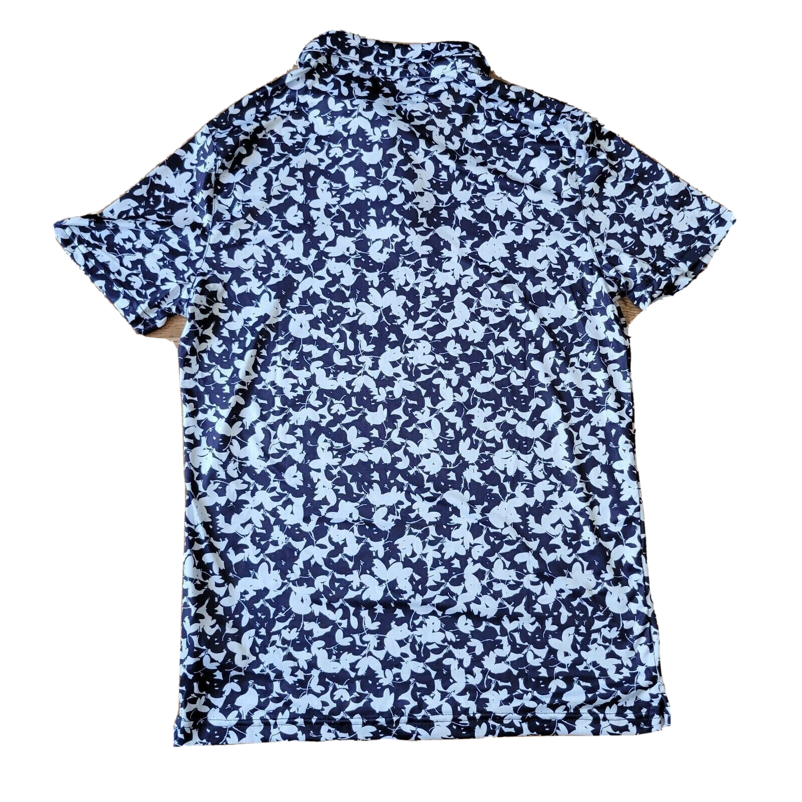 michael kors golf polo