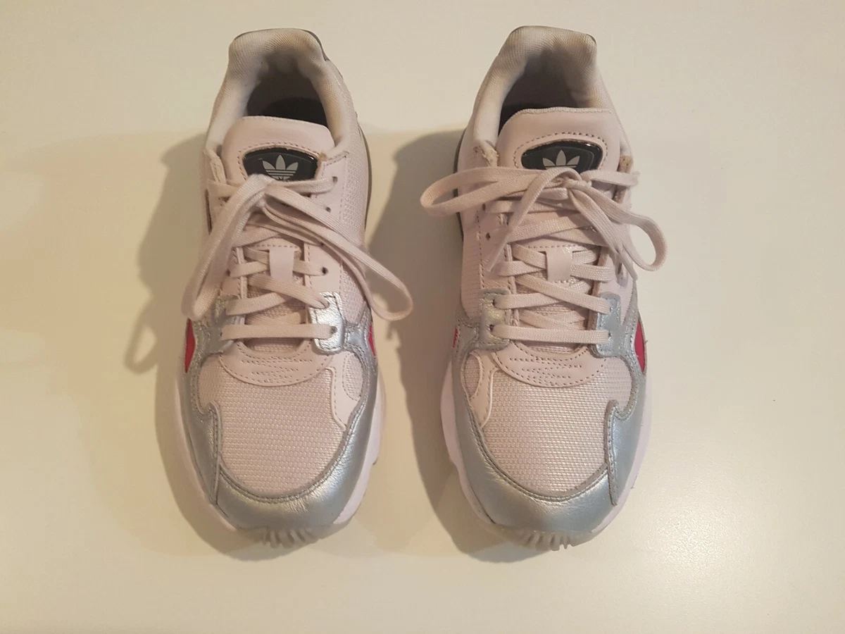 Adidas Falcon Sneaker Review | POPSUGAR Fashion