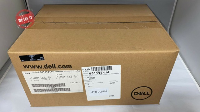 Dell 450-aebn 750w Grey Power Supply Unit for sale online | eBay