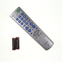 Brand Sony Rm-v202 4-device Universal Remote Control Brand Sony Rm-v202 4-device Universal Remote Control