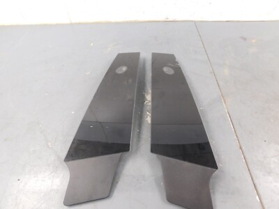 2022 Tesla Model S Long Range Plaid B Pillar Applique Glass / Camera  #3048 S6