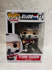 Ultimate Funko Pop G.I. Joe Figures Gallery and Checklist 40