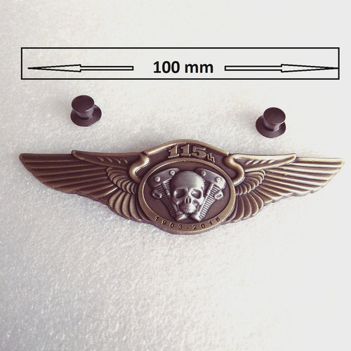 Pin's lapel pin pins HARLEY