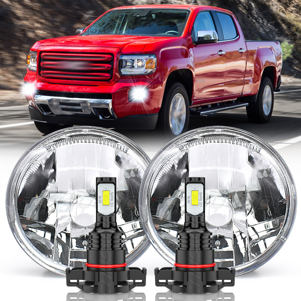 Headlamp and Fog Lamp Kit| GMC CANYON SLT 2016 Headlamp and Fog Lamp Kit| GMC CANYON SLT 2016