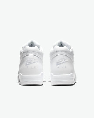 Size 11 - Nike Flight Legacy Triple White for sale online | eBay