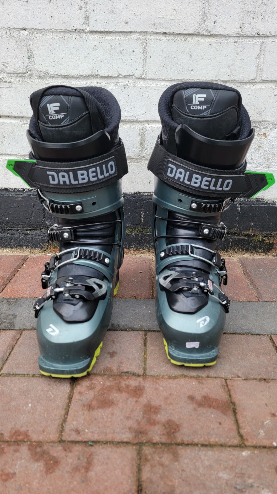 SALOMON Scarponi da sci Dalbello Panterra