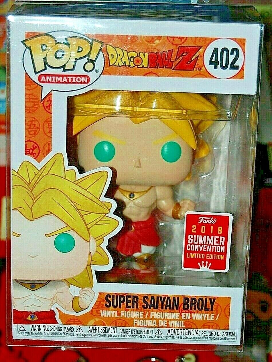 broly pop price