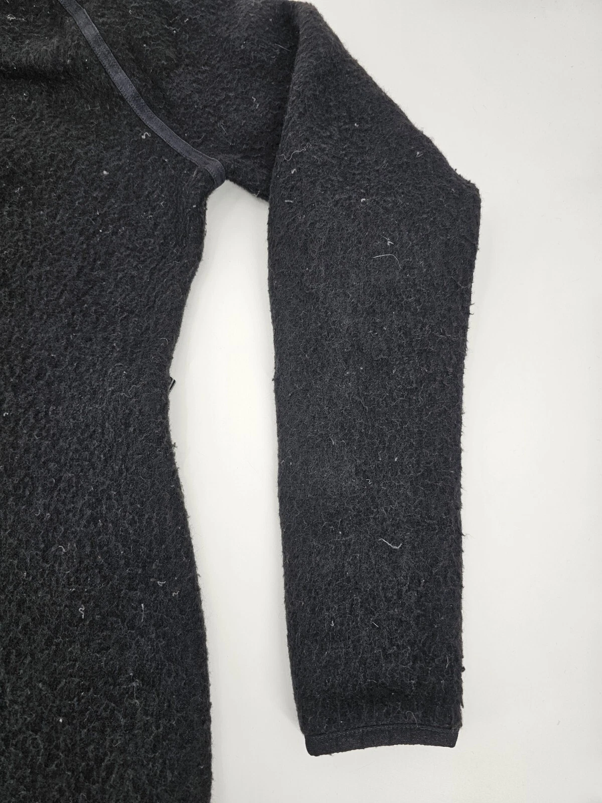 smartwool fleece full zip jacket