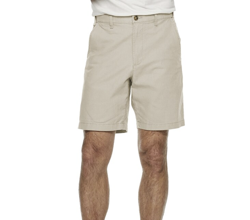 Croft \u0026 Barrow Linen Blend Men's Shorts 