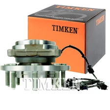 TIMKEN HA590467 Front Wheel Bearing Hub fit 2012 13 14 Ram 2500 RAM 3500 4WD