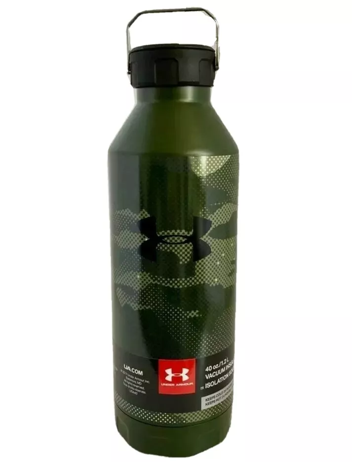 40 oz Double Wall Water Bottle