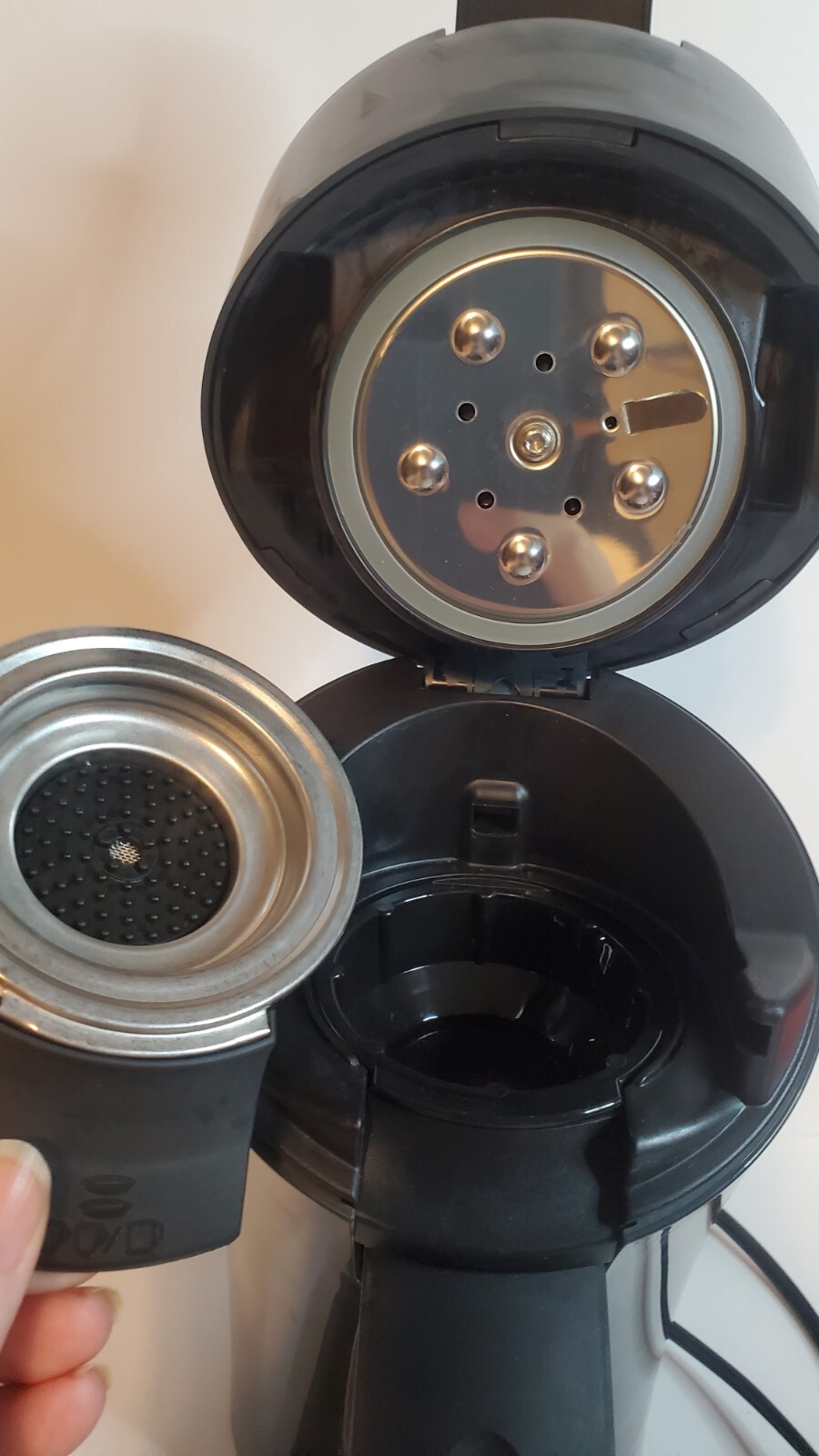 Phillips Senseo Coffee Maker HD7810 Single PODs Machine Never Used. eBay